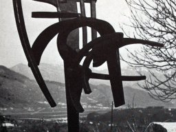 Odermatt Josef - Eisenplastik 1 1972